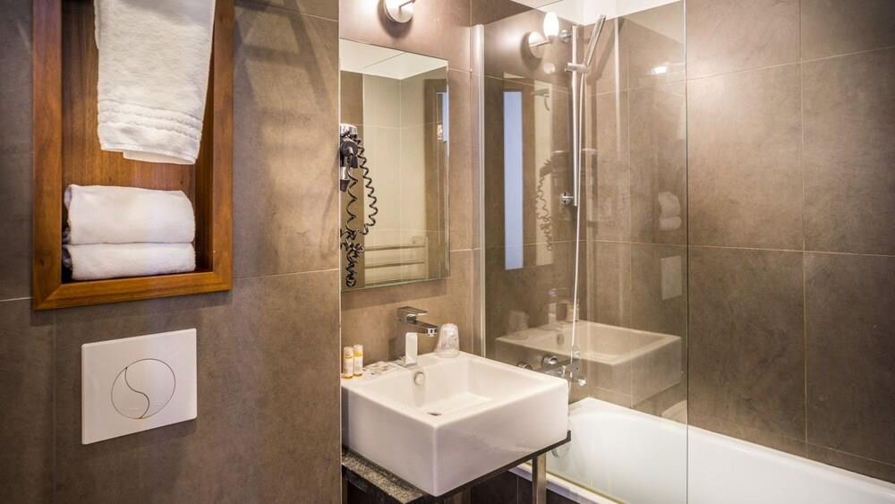 2+1 Suite Oda 4 kişilik Orman manzarası